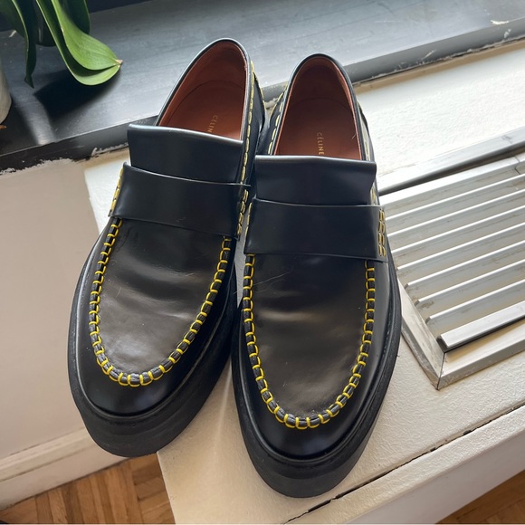 Celine platform loafers - Picture 3 of 7